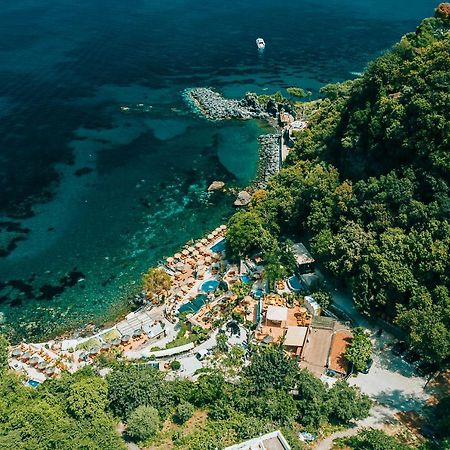 O' Vagnitiello - Parco Balneare Idroterapico - Camere - Ristorante Casamicciola Terme Zewnętrze zdjęcie