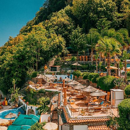 O' Vagnitiello - Parco Balneare Idroterapico - Camere - Ristorante Casamicciola Terme Zewnętrze zdjęcie