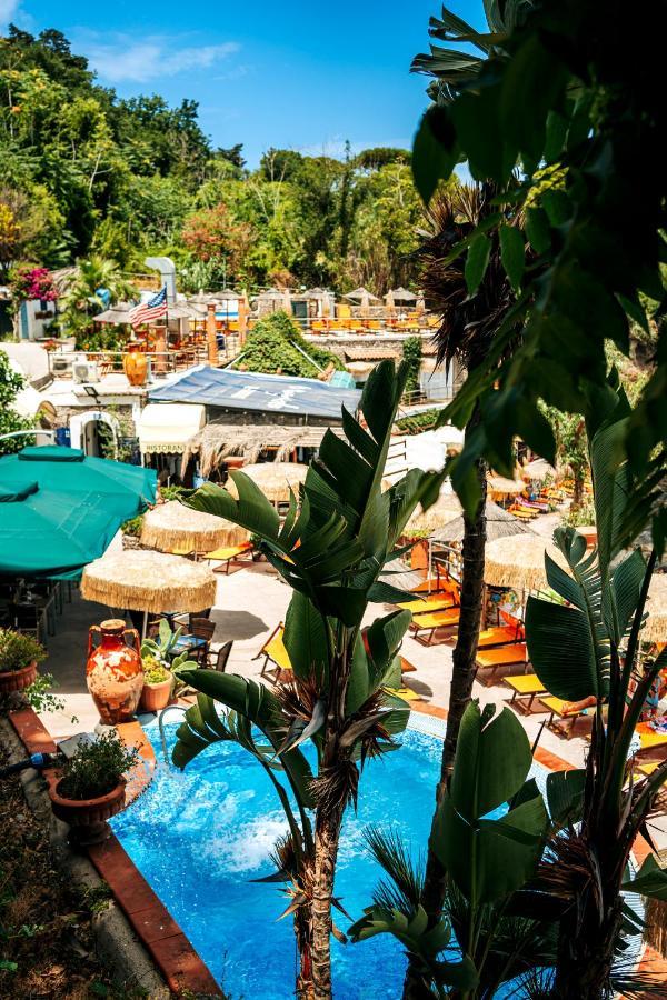O' Vagnitiello - Parco Balneare Idroterapico - Camere - Ristorante Casamicciola Terme Zewnętrze zdjęcie