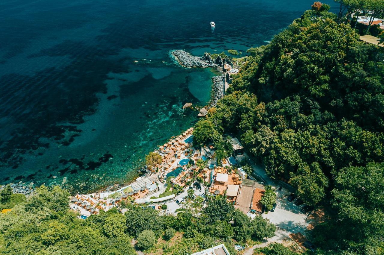 O' Vagnitiello - Parco Balneare Idroterapico - Camere - Ristorante Casamicciola Terme Zewnętrze zdjęcie