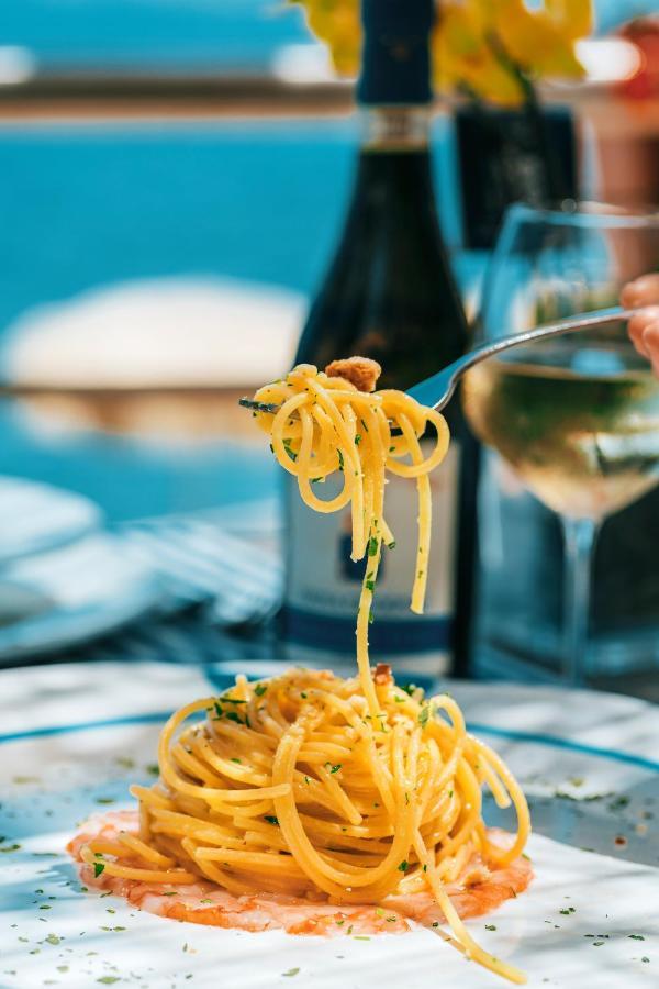 O' Vagnitiello - Parco Balneare Idroterapico - Camere - Ristorante Casamicciola Terme Zewnętrze zdjęcie