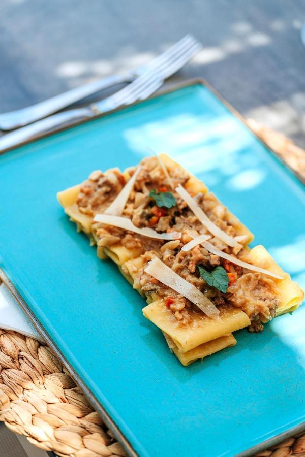 O' Vagnitiello - Parco Balneare Idroterapico - Camere - Ristorante Casamicciola Terme Zewnętrze zdjęcie