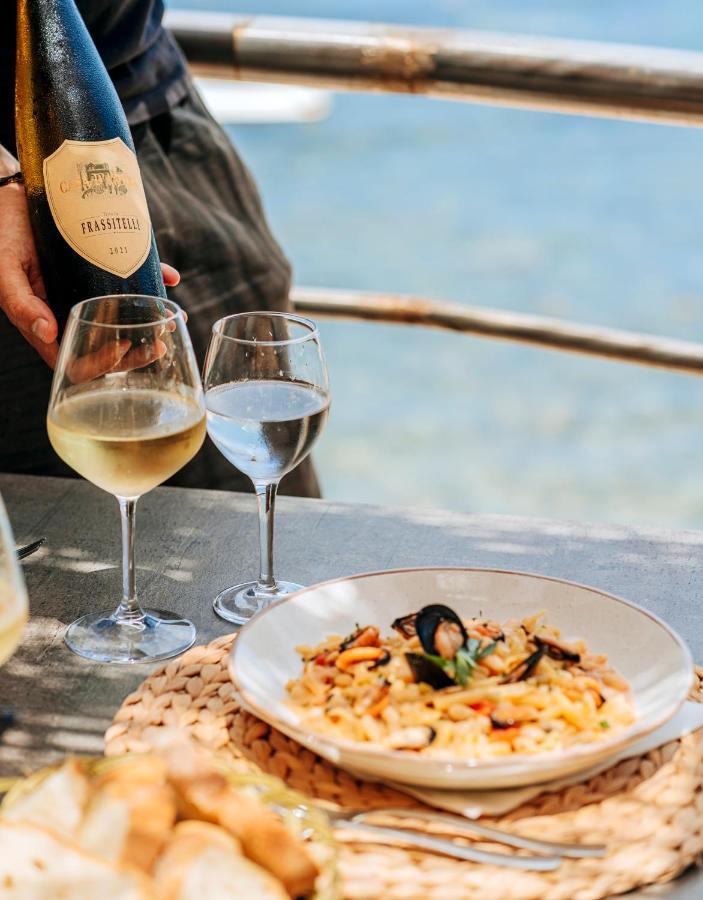 O' Vagnitiello - Parco Balneare Idroterapico - Camere - Ristorante Casamicciola Terme Zewnętrze zdjęcie