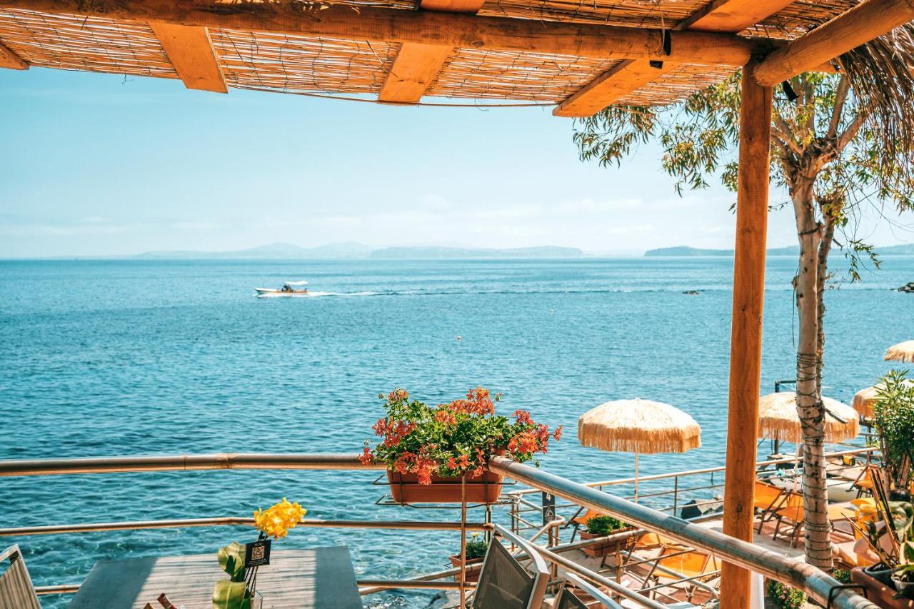 O' Vagnitiello - Parco Balneare Idroterapico - Camere - Ristorante Casamicciola Terme Zewnętrze zdjęcie