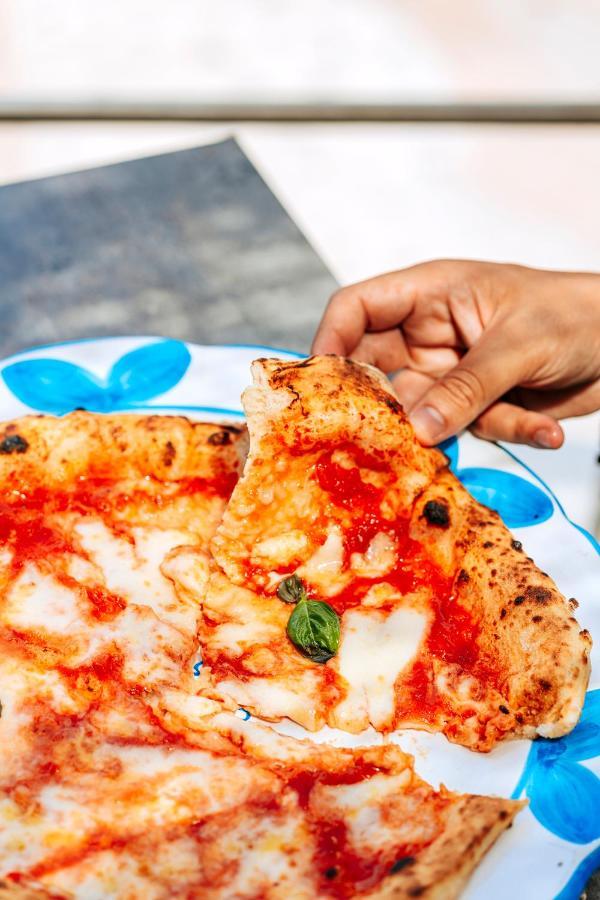 O' Vagnitiello - Parco Balneare Idroterapico - Camere - Ristorante Casamicciola Terme Zewnętrze zdjęcie
