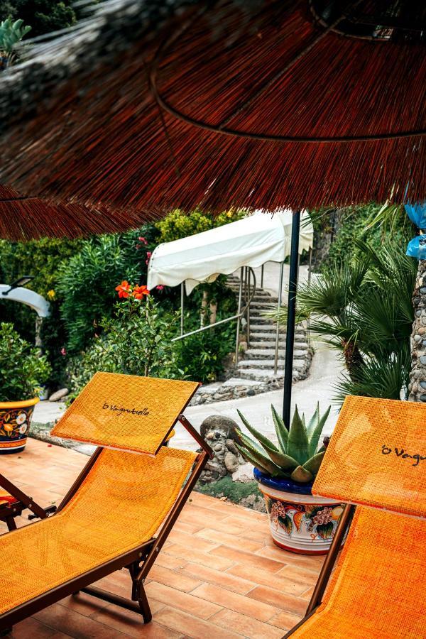 O' Vagnitiello - Parco Balneare Idroterapico - Camere - Ristorante Casamicciola Terme Zewnętrze zdjęcie