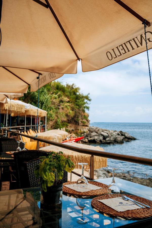 O' Vagnitiello - Parco Balneare Idroterapico - Camere - Ristorante Casamicciola Terme Zewnętrze zdjęcie