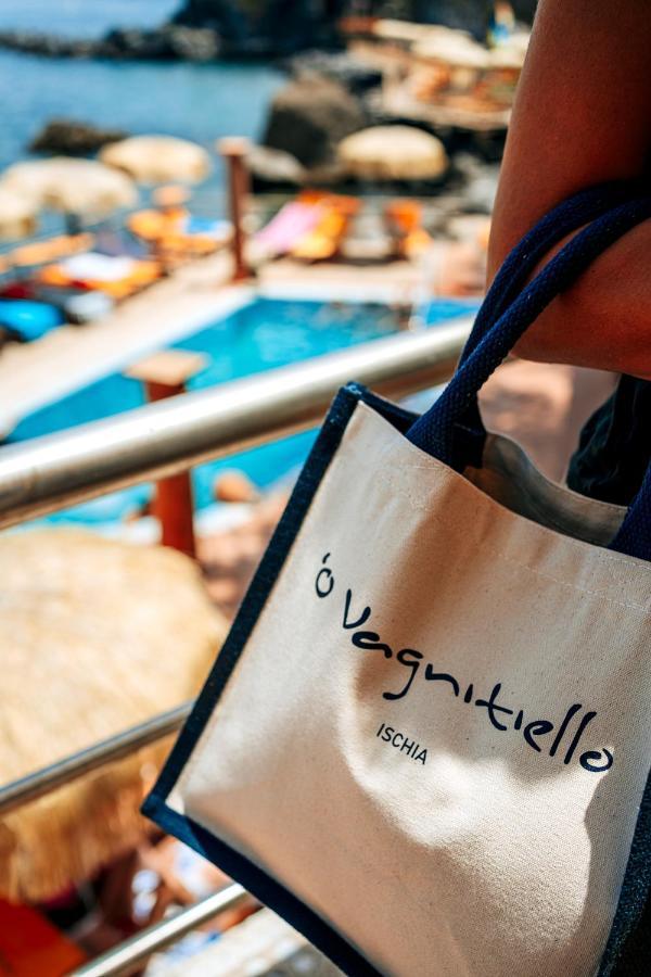 O' Vagnitiello - Parco Balneare Idroterapico - Camere - Ristorante Casamicciola Terme Zewnętrze zdjęcie