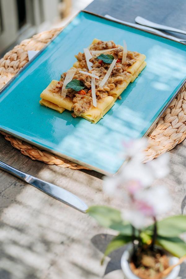 O' Vagnitiello - Parco Balneare Idroterapico - Camere - Ristorante Casamicciola Terme Zewnętrze zdjęcie