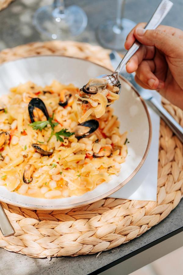 O' Vagnitiello - Parco Balneare Idroterapico - Camere - Ristorante Casamicciola Terme Zewnętrze zdjęcie