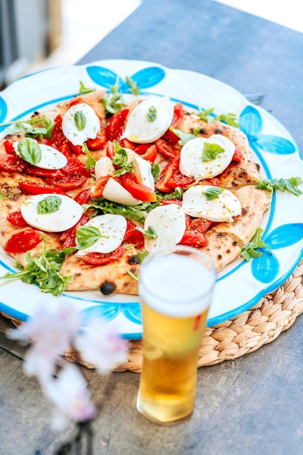 O' Vagnitiello - Parco Balneare Idroterapico - Camere - Ristorante Casamicciola Terme Zewnętrze zdjęcie