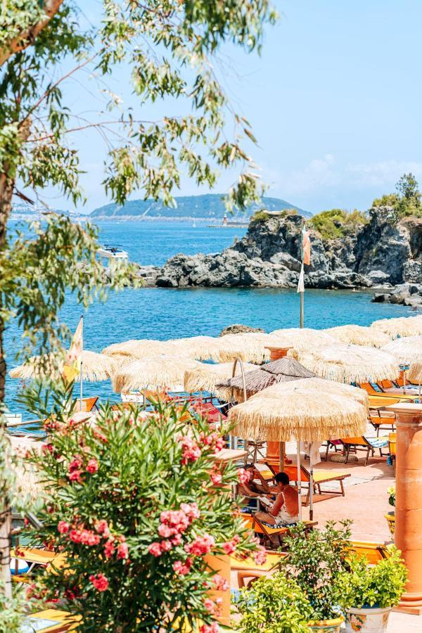 O' Vagnitiello - Parco Balneare Idroterapico - Camere - Ristorante Casamicciola Terme Zewnętrze zdjęcie