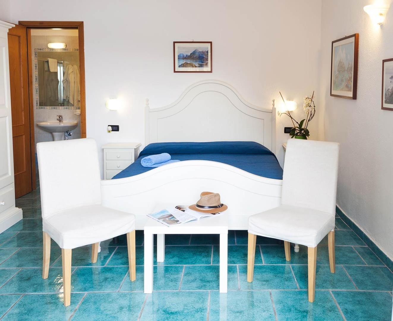 O' Vagnitiello - Parco Balneare Idroterapico - Camere - Ristorante Casamicciola Terme Zewnętrze zdjęcie