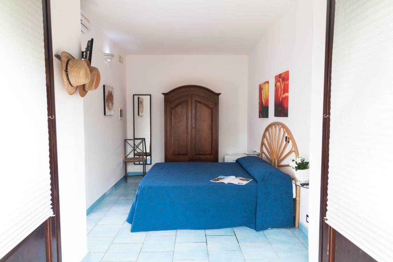 O' Vagnitiello - Parco Balneare Idroterapico - Camere - Ristorante Casamicciola Terme Zewnętrze zdjęcie