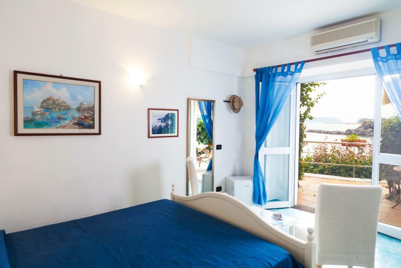 O' Vagnitiello - Parco Balneare Idroterapico - Camere - Ristorante Casamicciola Terme Zewnętrze zdjęcie